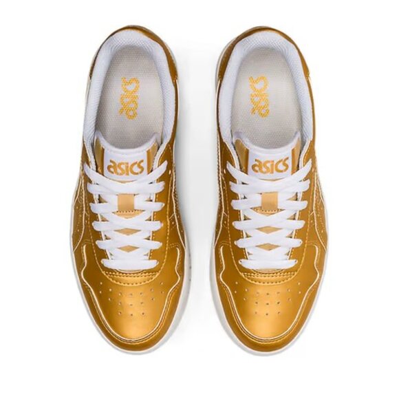 Asics-The JAPAN S GOLD PLATFORM SHOES - Picture 3 of 3